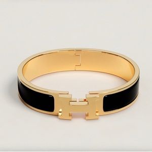 Hermes Clic H Bracelet